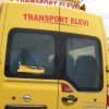 Microbuz şcolar în care se aflau 15 elevi, implicat într-un accident în Covasna. Trafic oprit pe DN 11