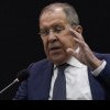 Ministrul de externe al Rusiei, Serghei Lavrov: „Conducerea română de la Chișinău calcă pe urmele regimului de la Kiev”