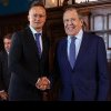 Ministrul de externe al Ungariei, Péter Szijjártó, interviu în presa rusă: „Rusia nu poate fi învinsă de Ucraina, în acest război!”