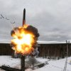 Moscova anunţă că a testat cu succes o rachetă balistică intercontinentală Yars, după discursul în care Putin a amenințat din nou cu lovituri nucleare | VIDEO