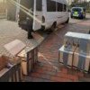 O româncă a primit în Danemarca 5 cutii cu bunuri de 21.000 de euro, să le aducă în țară, dar poliția i le-a luat, în Germania: „Cui aparțin de fapt?”