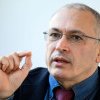 Opozantul rus Mihail Hodorkovski cere Occidentului să nu recunoască rezultatul prezidențialelor. „E vorba de recunoaşterea legitimităţii lui Putin”