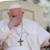 Papa Francisc a anunţat că încă este bolnav: „Am pregătit un discurs, dar puteţi auzi că nu sunt în stare să îl citesc din cauza bronşitei”