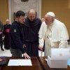 Precizările Vaticanului după declarațiile despre „steagul alb” ale Papei Francisc în războiul din Ucraina