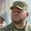 Presa din Ucraina: Generalul Valeri Zalujnîi a fost declarat inapt militar, înainte de a fi numit ambasador în Marea Britanie