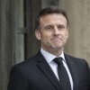 Președintele francez Emmanuel Macron a promis că va face baie în Sena, cu ocazia Jocurilor Olimpice de la Paris