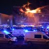 Principalele reacţii la atacul terorist de la o sală de concerte din Moscova, revendicat de ISIS