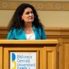 Ramona Chiriac va deschide lista comună PSD-PNL la europarlamentare