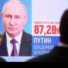 Rezultate finale oficiale ale alegerilor din Rusia. Vladimir Putin va prelua oficial noul mandat pe 7 mai