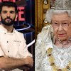 Richard Abou Zaki de la „Chefi la cuțite” a gătit pentru Regina Elisabeta a II-a: „Ajunsesem la 3 metri de ea”