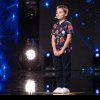 „Românii au talent” 15 martie. Un puști de 10 ani impresionează jurații cu inteligența sa: „Fac calcule la 0.3 secunde”