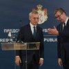 „S-a zis cu minciunile voastre”. Aleksandar Vucic închide ușa NATO și anunță că Serbia nu va adera niciodată la alianța militară