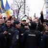 Șeful poliției de la Chișinău: Am oprit oamenii trimiși de Șor la protestele AUR de la București. Câți bani a promis oligarhul prorus protestatarilor