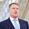 Siegfried Mureşan, despre Klaus Iohannis la șefia NATO: „La momentul de faţă este singurul candidat oficial intrat în cursă”
