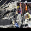 Șofer român de TIR mort în cabina făcut scrum, de unde pompierii l-au scos abia după ce au stins focul, pe o autostradă germană