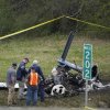 Un avion cu cinci persoane la bord s-a prăbușit și a explodat în Tennessee, SUA. „Impactul a fost nimicitor”