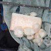 Un bărbat a fost prins în Dâmbovița cu peste 15 kilograme de droguri de risc și mare risc în mașină