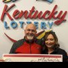 Un bilet de loterie câștigător pe care un cuplu de americani l-a pierdut a fost găsit după trei luni