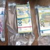 Un român a venit din Spania cu 205.000 euro cash în bagajul de cală, dar a rămas fără toți banii, după ce a aterizat la Otopeni