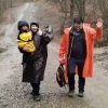 Unde a fost găsit copilul de doi ani din Botoșani după mai bine de 24 de ore de căutări. Precizările Poliției