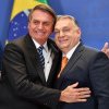 Ungaria l-a ascuns două nopți pe Jair Bolsonaro în ambasada ei din Brazilia. Prieten cu Viktor Orban, fostul lider e vizat de mai multe anchete penale