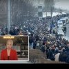Văduva lui Aleksei Navalnîi, Iulia, le cere rușilor să protesteze în ziua alegerilor prezidențiale: „Orice alt candidat, sau stricați buletinul de vot!”