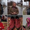 VIDEOREPORTAJ De 8 Martie, femeile din Bărbătești, Vâlcea, își doresc sănătate, pace și o pereche de adidași: „Pantofi nu mi-am luat de ani de zile!”