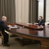 Vladimir Putin s-a întâlnit cu șeful AIEA, la Soci, pentru a discuta „problemele deosebit de sensibile” de la centrala nucleară din Zaporojie
