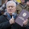 Vladimir Voronin a refuzat să vorbească în română în Parlamentul din Republica Moldova. „O să vorbesc în limba rusă”
