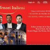„3 Tenori Italieni”, spectacol extraordinar la Zalău