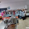 Angajații Creșei „Voinicel” au gătit pentru nevoiași