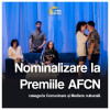 Asociația „Pro Teatru”, nominalizată la premiile AFCN