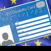 Cerere în creștere pentru eliberarea Cardului European pentru Dizabilitate