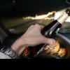 Conducător auto din Bobota prins băut în trafic