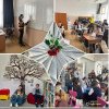 Eleve din Germania, voluntare la Școala Gimnazială „Mihai Eminescu” din Zalău