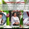 „Mărțișoare muzicale”, concert caritabil la Zalău
