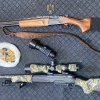 S-au confiscat arme de vânătoare deținute ilegal