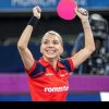 Jucătoarea de tenis de masă Bernadette Szocz vrea o medalie olimpică