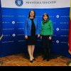 Programul Study in Romania, parteneriat universitar cu instituţii din SUA