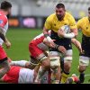 România face cinci schimbări în primul XV pentru semifinala Rugby Europe Championship 2024 cu Georgia