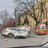 Accident grav în această dimineață la Timișoara