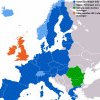 România a intrat în spațiul Schengen pe cale aeriană și maritimă