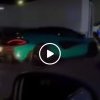 Un polițist român se afla în mașina cu numere false a austriacului drogat