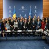 Mara Calista, deputat PNL: „Am participat la prezentarea rezultatelor obținute în urma aplicării Planului aferent anului 2023 semnat între Guvernul României și UNICEF”