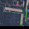 Noi locuri de parcare înființate de Primăria Piatra-Neamț