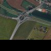 Așa va arăta noul nod rutier care va face legătura între Centura Brașovului și Aeroportul Ghimbav