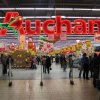 Auchan lansează în luna aprilie primul magazin complet automatizat din România