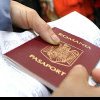 Cererile pentru pașapoarte, în creștere la Brașov