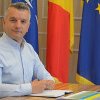 Ciprian Sterpu, actualul vicepreședinte al Consiliului Județean Brașov candidează pentru funcția de primar, la Săcele