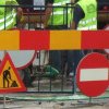 Circulație închisă pe DN 1 Valea Prahovei marți și miercuri pentru demolarea podului CFR Câmpina-Câmpinița care riscă să cadă